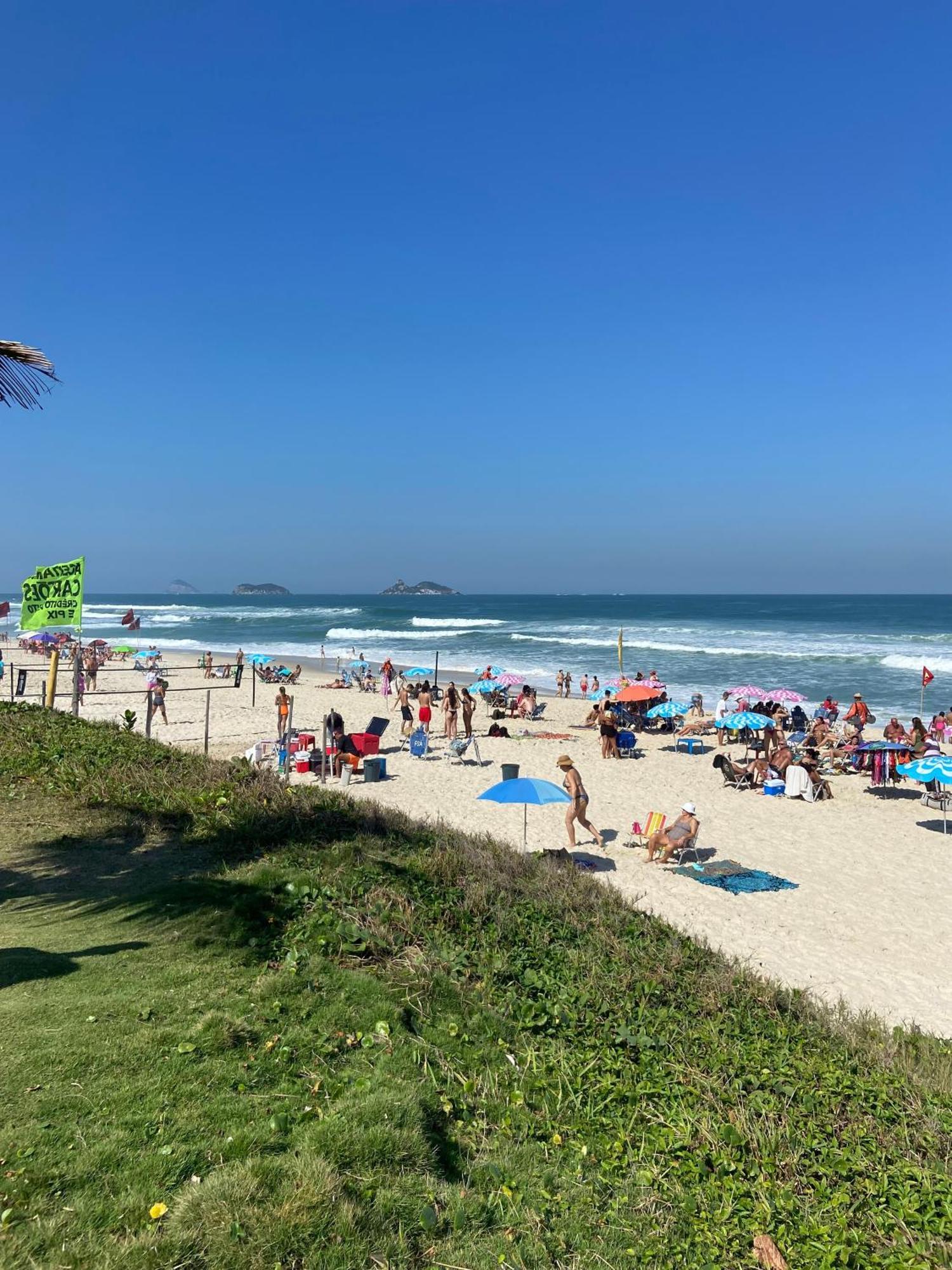 Apartamento Renovado Barra Bella Rio de Janeiro Exterior foto