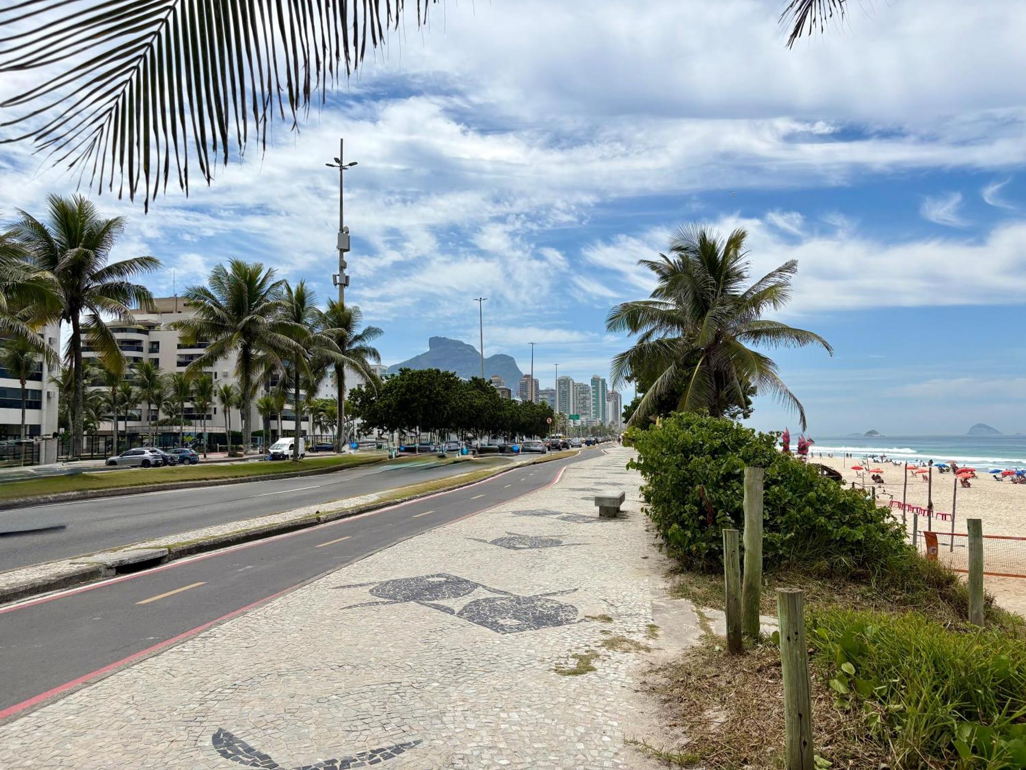 Apartamento Renovado Barra Bella Rio de Janeiro Exterior foto