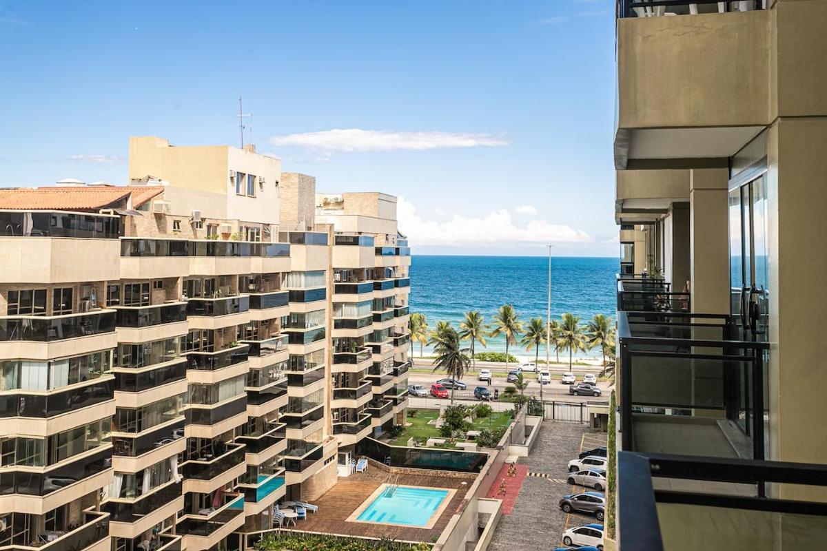 Apartamento Renovado Barra Bella Rio de Janeiro Exterior foto