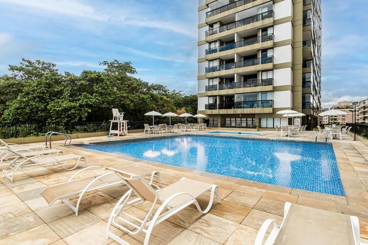 Apartamento Renovado Barra Bella Rio de Janeiro Exterior foto