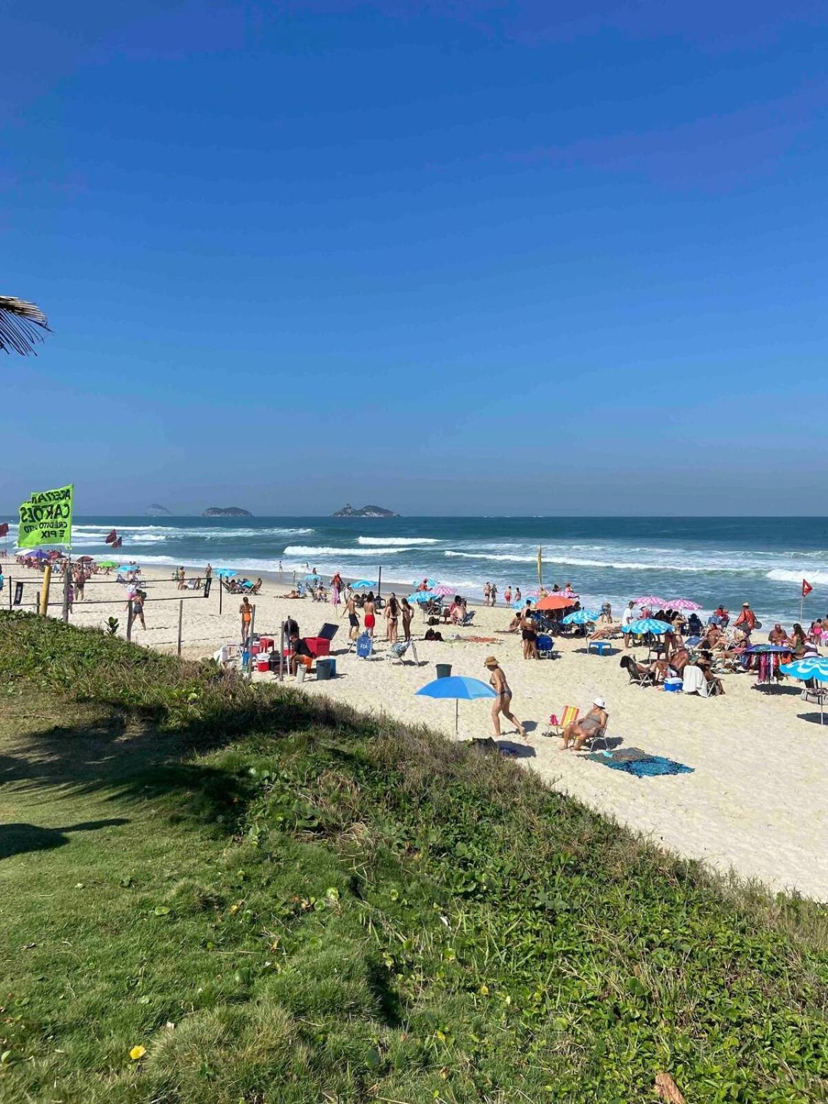 Apartamento Renovado Barra Bella Rio de Janeiro Exterior foto
