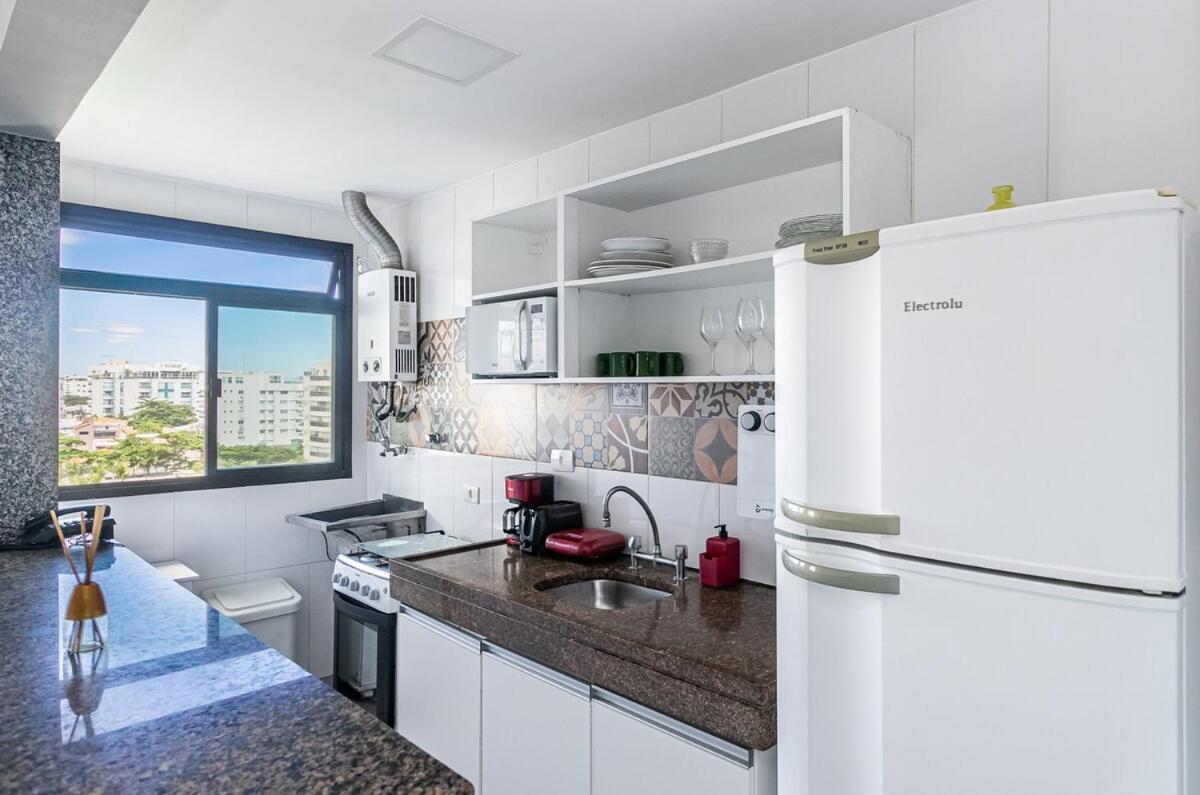 Apartamento Renovado Barra Bella Rio de Janeiro Exterior foto